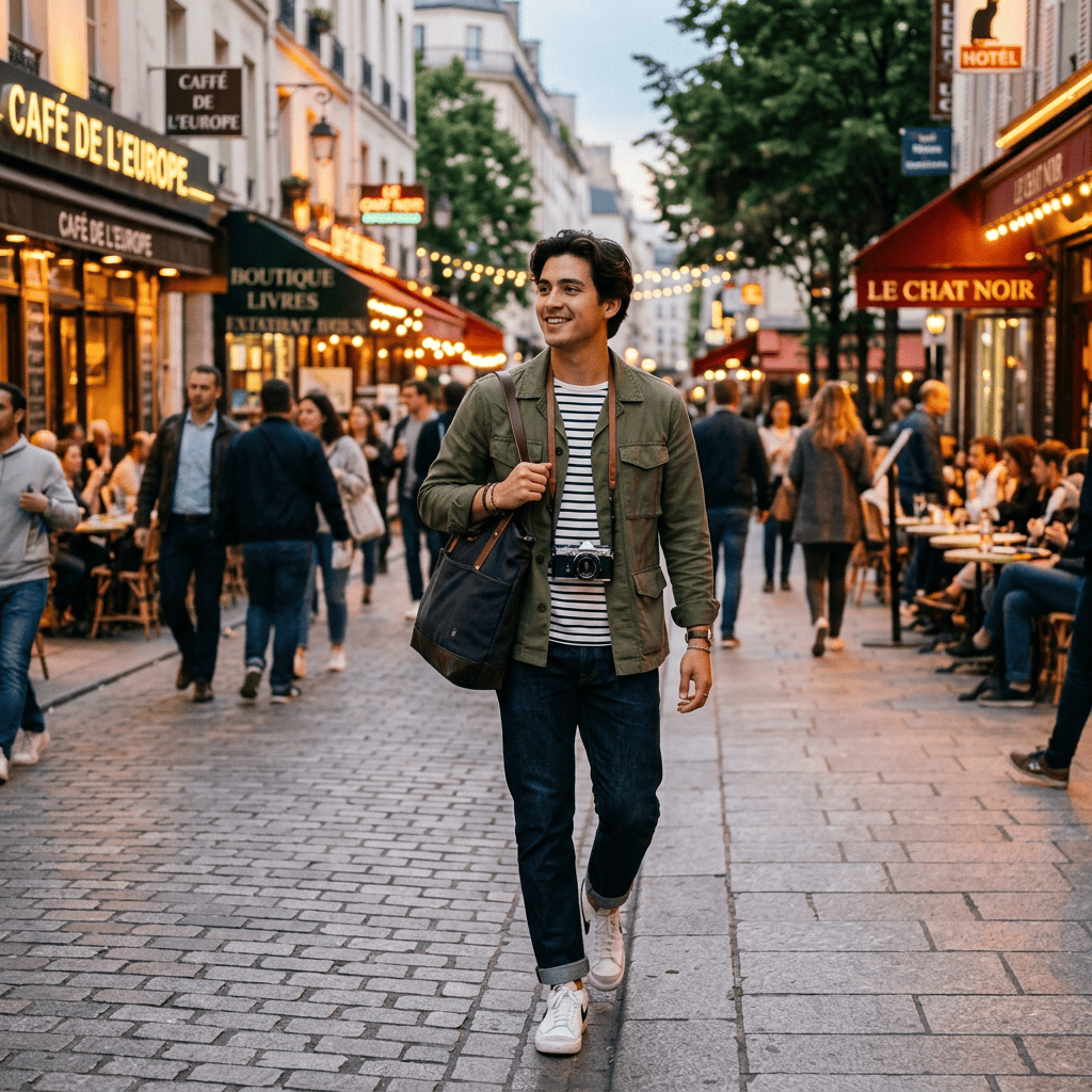 City Walk & Shopping