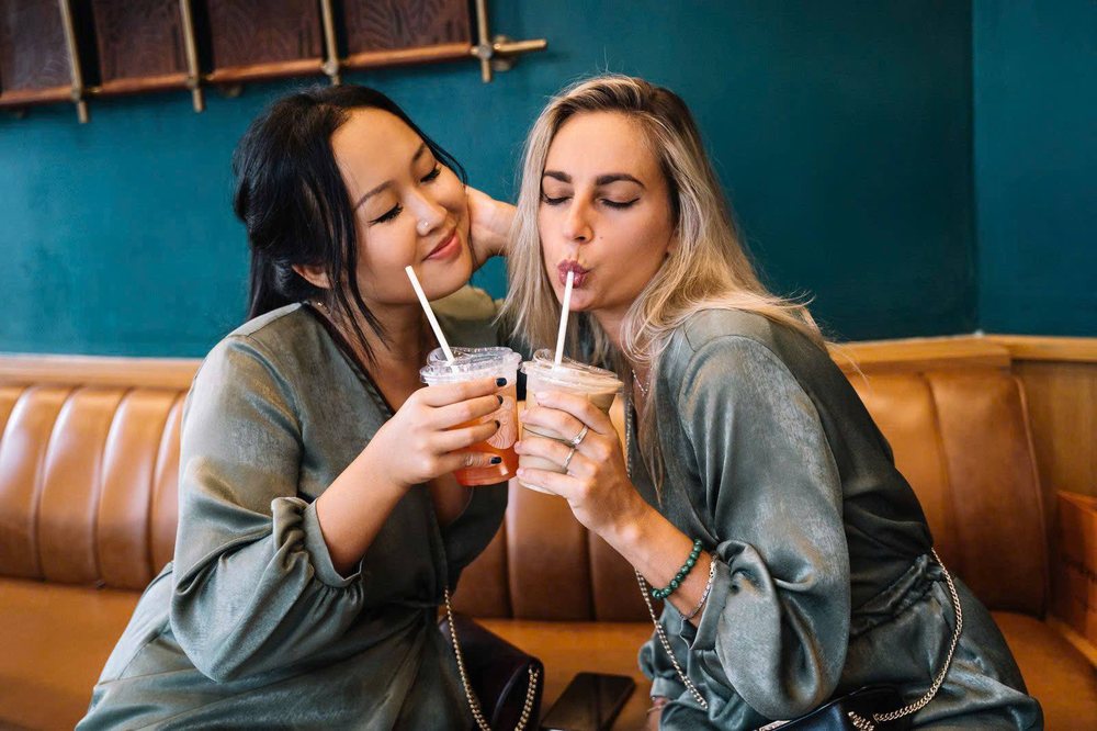 Coffee & talk