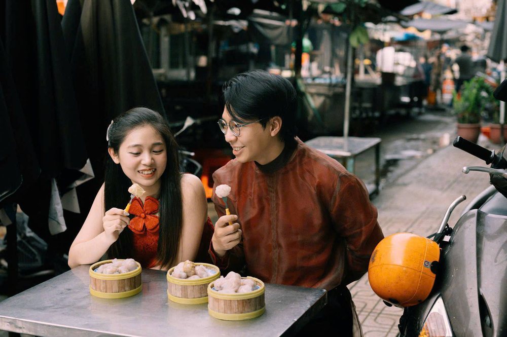 Eat like a local