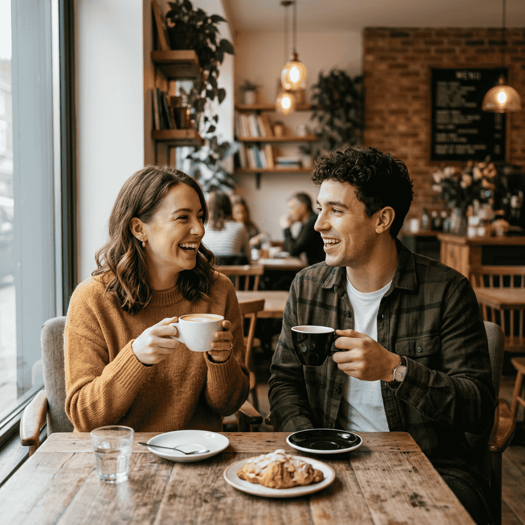 Coffee & Conversation